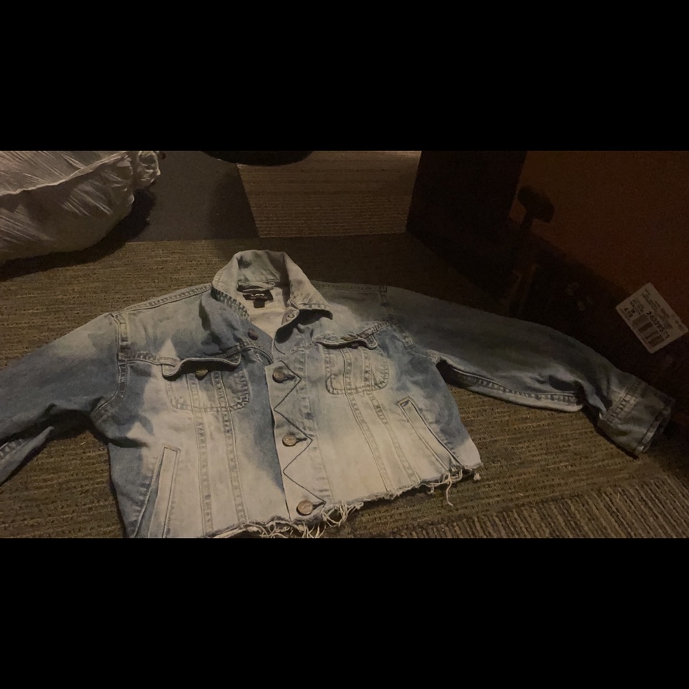 Jean jacket